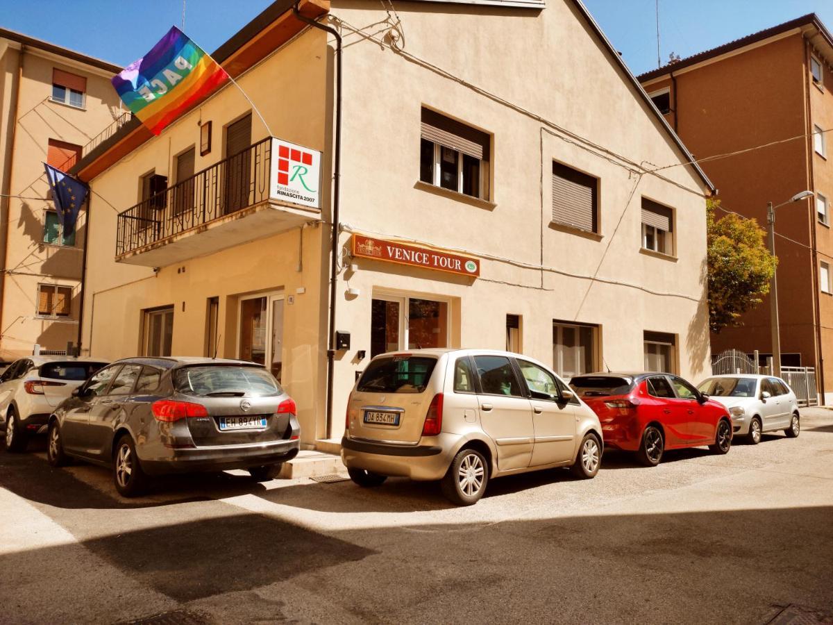 Hotel Venice Tour Μέστρε Εξωτερικό φωτογραφία