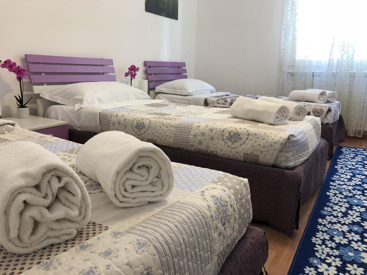 Hotel Venice Tour Μέστρε Εξωτερικό φωτογραφία