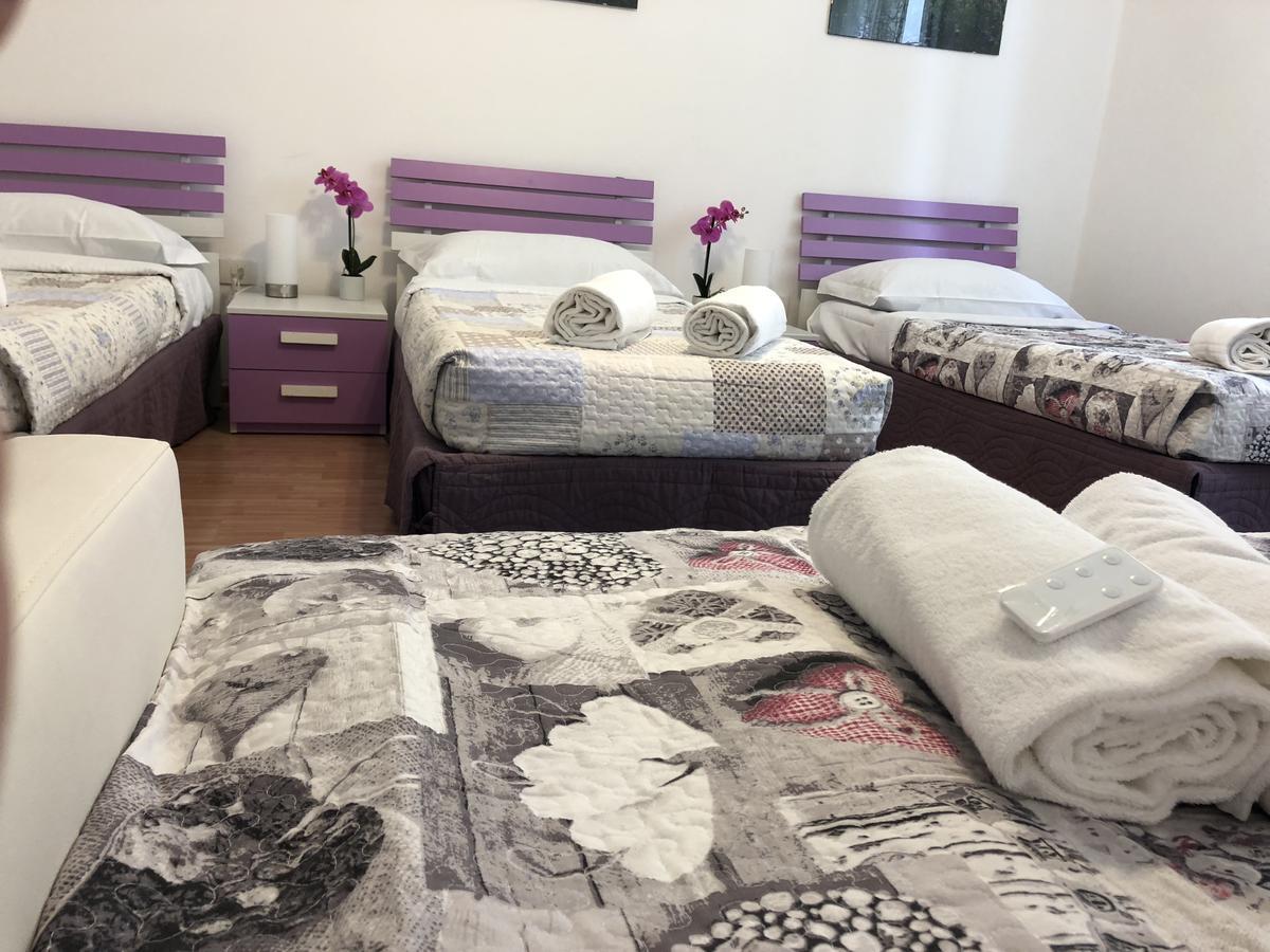 Hotel Venice Tour Μέστρε Εξωτερικό φωτογραφία