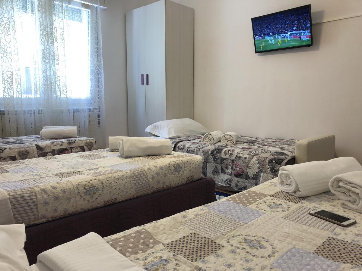 Hotel Venice Tour Μέστρε Εξωτερικό φωτογραφία